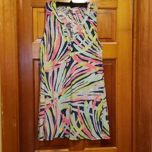 Lilly Pulitzer casual dress